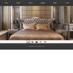 家具網(wǎng)站(超寬屏特效首頁)