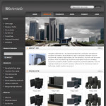 保溫材料公司網(wǎng)站(英文)