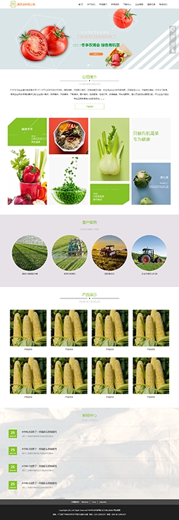 企業(yè)通用產(chǎn)品展示H5模版網(wǎng)站